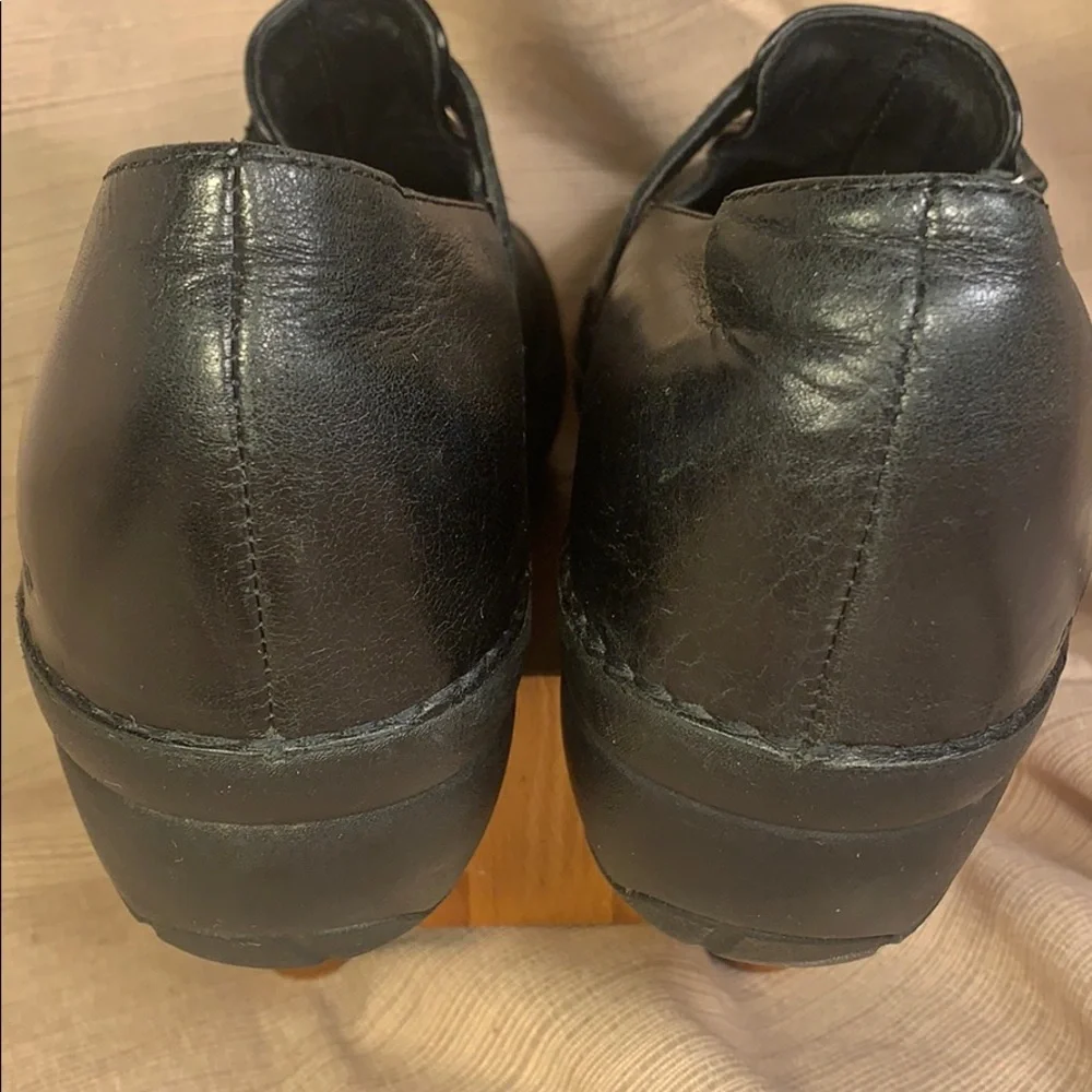 Patagonia leather classic shoes sz42/11 Great Find